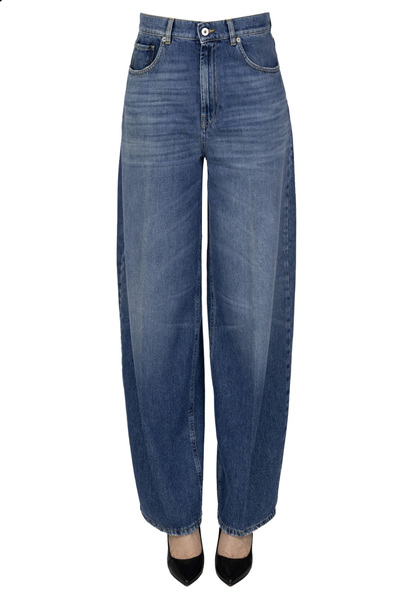  True Avenue Anna Wide Leg Jeans 