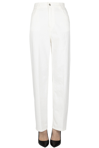  True Avenue Straight Leg Jeans 