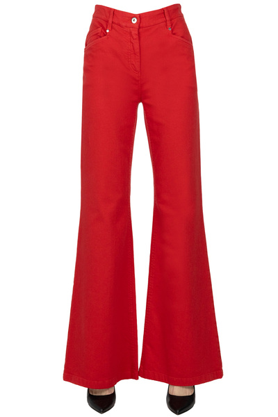  True Royal Laura 5 Pockets Trousers 