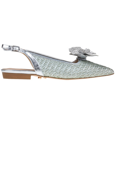  Twenty Fourhaitch Wellingtone Ballerinas 