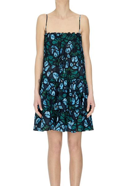  Ulla Johnson Kalila Mini Dress 