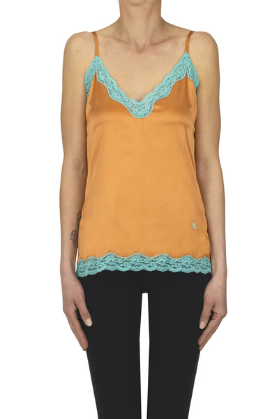  Vannina Vesperini Lingerie Top 