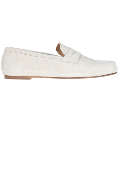  Virreina Matilde Suede Loafers 
