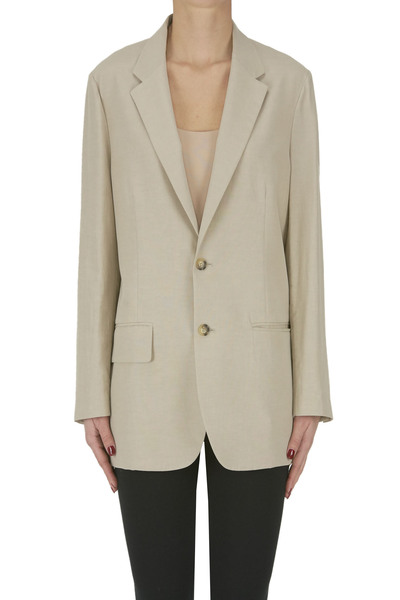  Vis A Vis Oversized Blazer 
