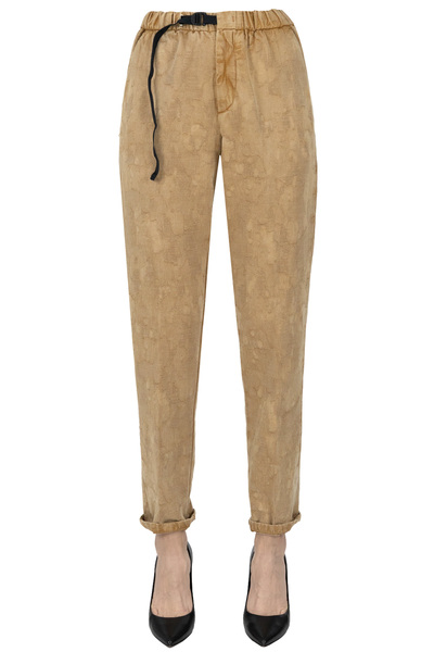  White Sand Marylin Trouser 