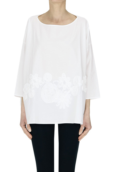  Why Ci Flower Applications Blouse 