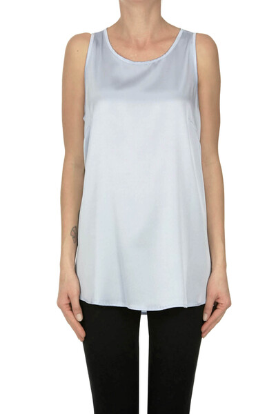  Wild Cashmere Silk Top 