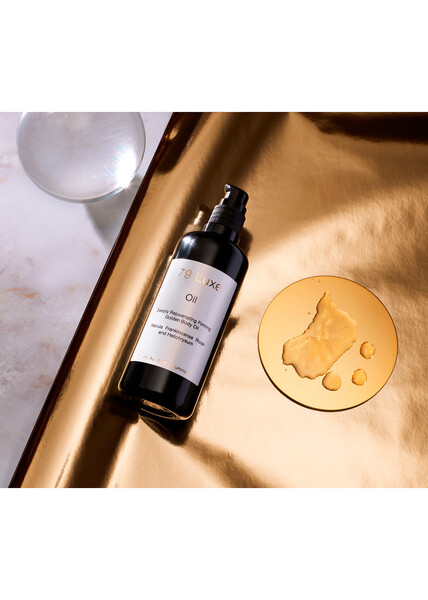  79 Luxe Deeply Rejuvenating Firming Golden Body Oil 100ml 