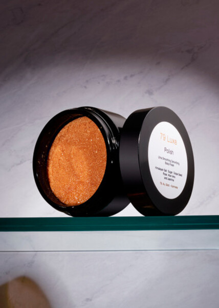  79 Luxe Ultra Smoothing Detoxifying Body Polish 200g 