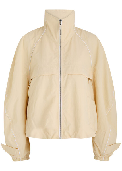  Acne Studios Nylon Jacket - Off White - 38 (uk10 / S) 