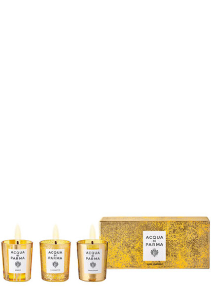  Acqua Di Parma Candle Trio Gift Set 