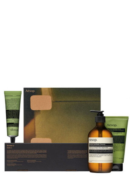  Aesop Geranium Leaf Trio 
