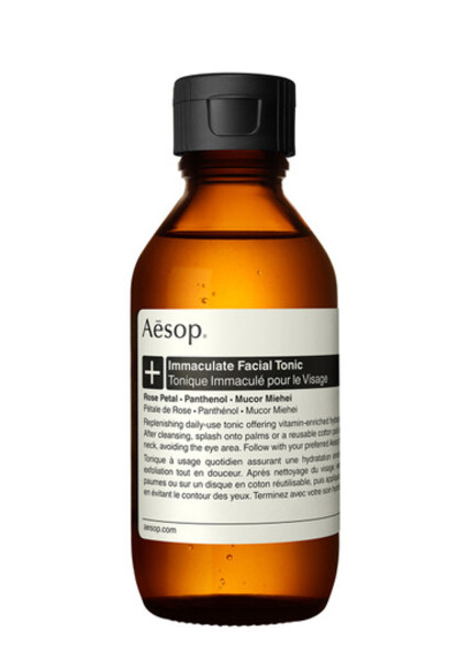  Aesop Immaculate Facial Tonic 