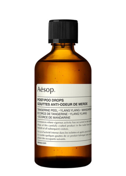  Aesop Post Poo Drops 100ml 