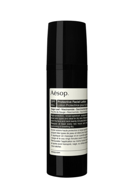  Aesop Protective Facial Lotion Spf50 50ml 