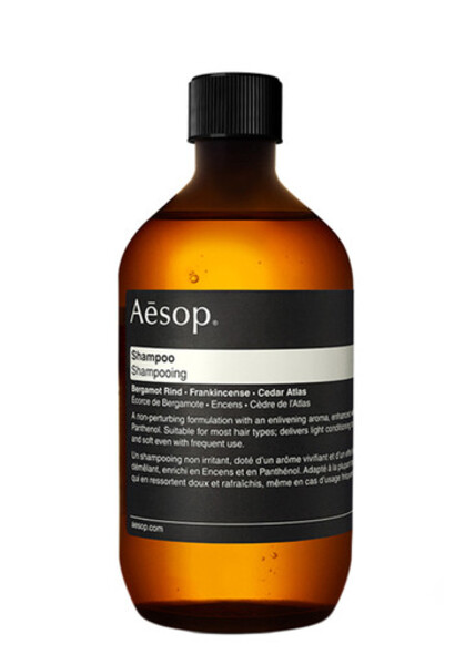  Aesop Shampoo With Screw Cap 500ml 