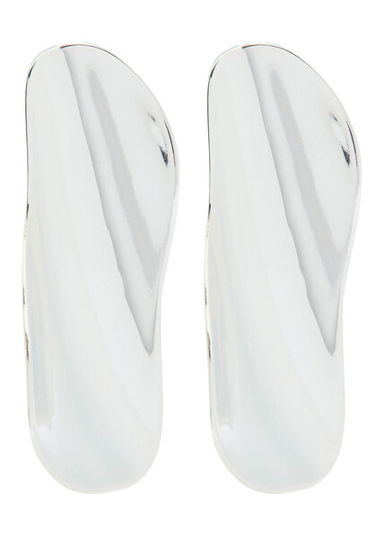  Agmes Max Drop Earrings - Silver - One Size 