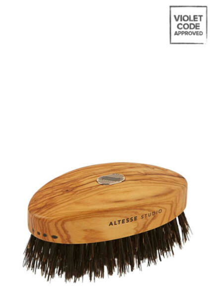  Altesse Studio Prestige Handmade Hair & Beard Brush 
