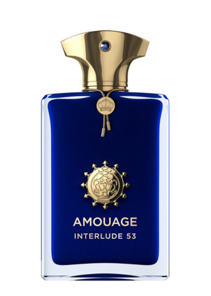  Amouage Interlude 53 Man Exceptional Extrait 100ml 
