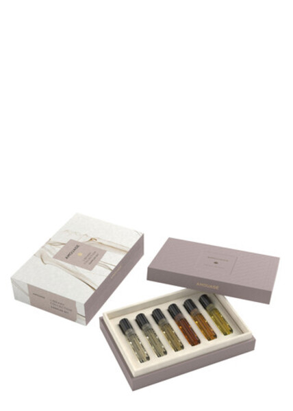  Amouage Library Collection Sample Set - 6x 2ml 