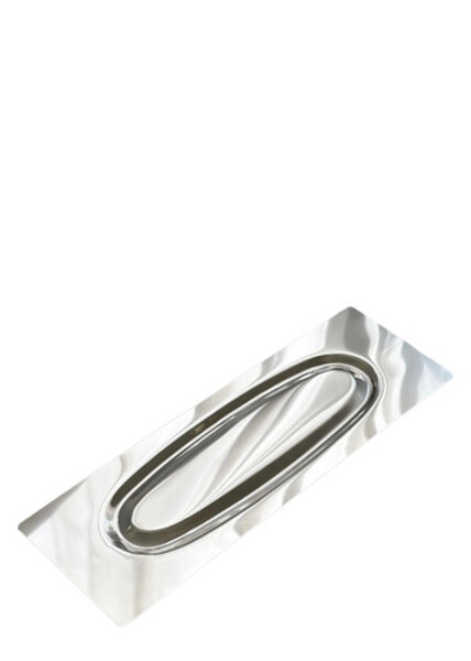  Ananas Ananas Stainless Steel Rectangular Dish 
