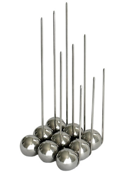  Ananas Ananas Stainless Steel Spiked Serveware 