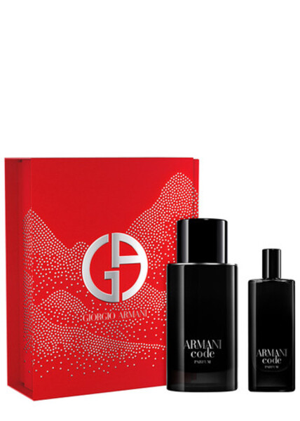  Armani Beauty Armani Code Eau De Parfum Gift Set 75ml 