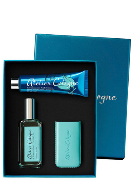  Atelier Cologne Clementine California Gift Set 30ml 