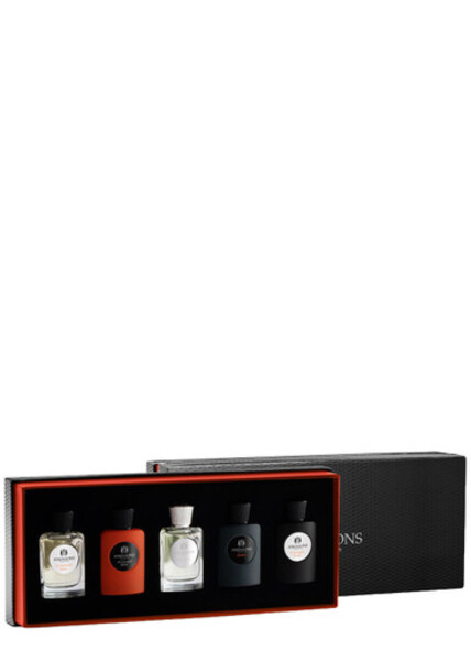  Atkinsons Iconic Miniatures 5 X 5ml 