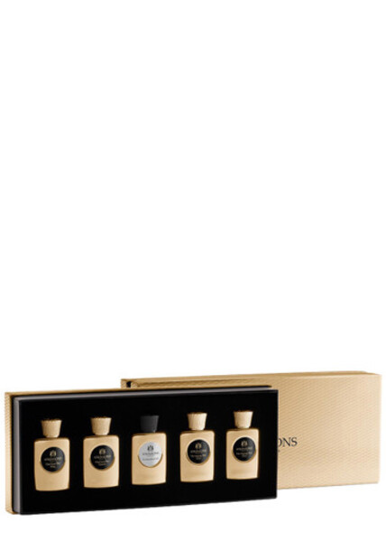  Atkinsons Oud Miniatures Set 5 X 5ml 
