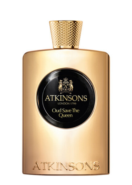  Atkinsons Oud Save The Queen Eau De Parfum 100ml 