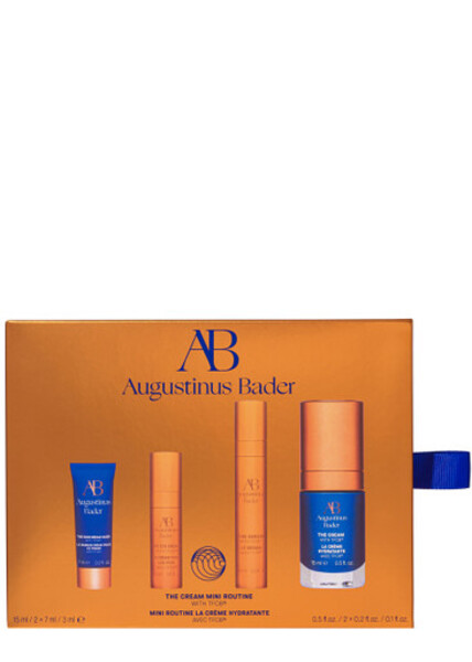  Augustinus Bader The Cream Mini Routine 