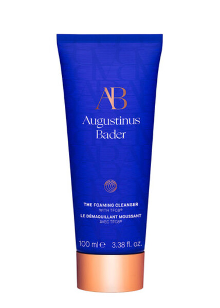  Augustinus Bader The Foaming Cleanser 100ml, Facial Cleansers, Tested, Cleansers And Facewash, Floral 