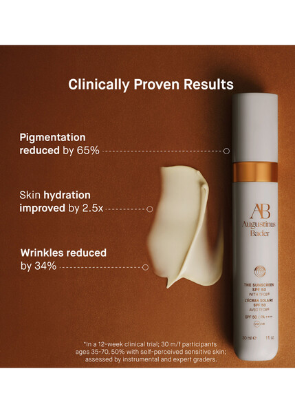  Augustinus Bader The Sunscreen Spf 50 