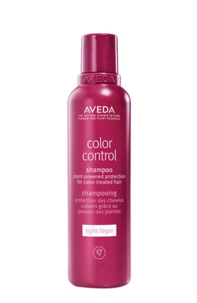  Aveda - Color Control Light Shampoo 200ml – Unisex – Hair Shampoo 