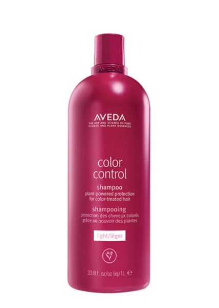 Aveda - Color Control Light Shampoo 1000ml – Unisex – Hair Shampoo 