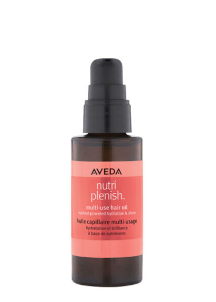  Aveda - Nutriplenish Multi- Use Hair Oil 30ml - Hair Oil - Hydration - Shine – Male – Beauty Treatments 