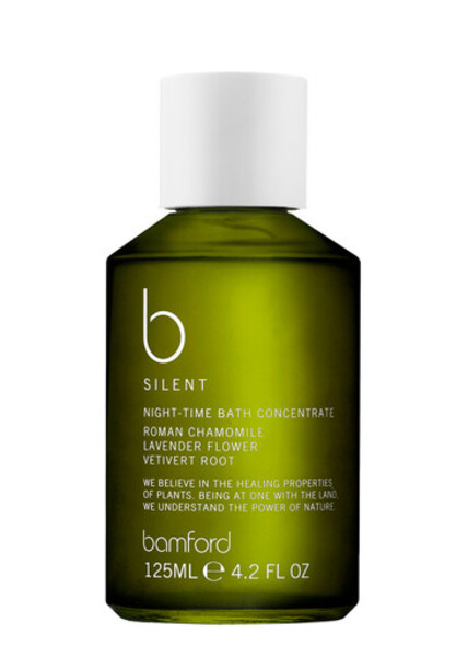  Bamford B Silent Night Time Bath Concentrate 125ml 