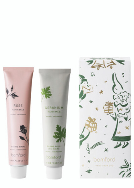  Bamford Christmas Hand Balm Duo 