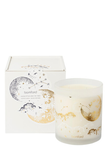  Bamford Eucalyptus & Fir Tree Candle 