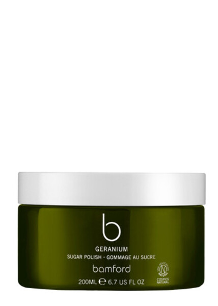  Bamford Geranium Sugar Polish 