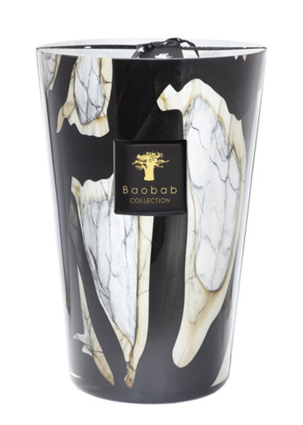  Baobab Collection Maxi Max Stones Marble Candle 