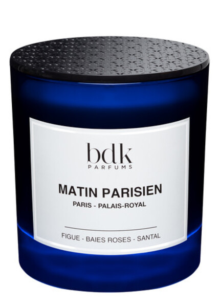  Bdk Parfums Matin Parisien Candle 250g 