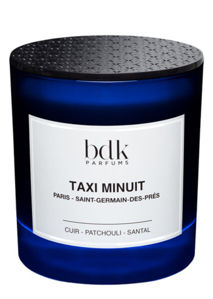  Bdk Parfums Taxi Minuit Candle 250g 