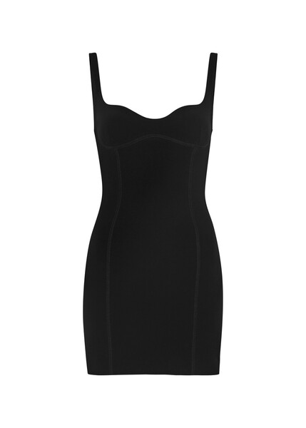  Bec & Bridge Zoey Mini Dress - Black - 8 