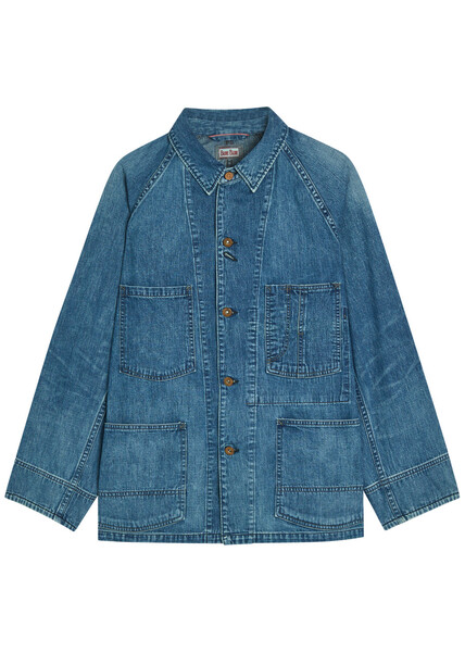  Blue Blue Denim Jacket - S 