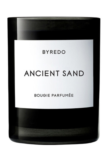  Byredo Ancient Sand Fragranced Candle 240g 