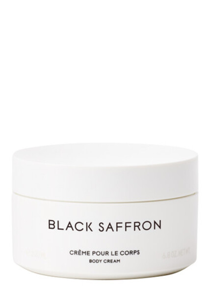  Byredo Black Saffron Body Cream 200ml 