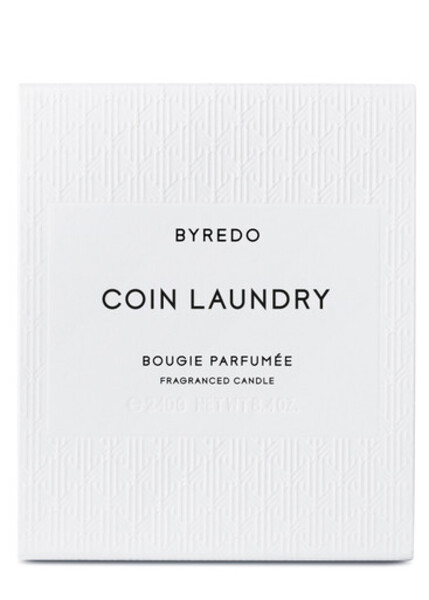  Byredo Coin Laundry Candle 