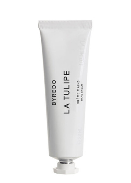  Byredo - Hand Cream La Tulipe 30ml - Hands - Lame - Freesia - Rhubarb – Female – Hand Beauty Treatments 